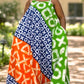 Zawadi Pan-African Maxi Dress-B