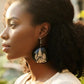 Yahden Calabash Earring Collection- Korto