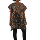 Unisex Mudcloth Kaftan