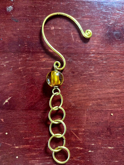 Yah'den Ear Cuff Collection – Handcrafted African Statement Jewelry