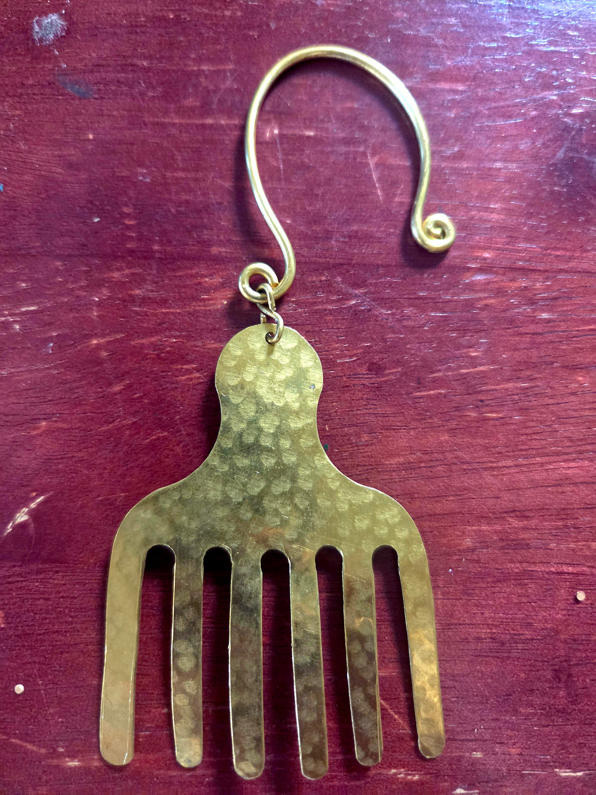 Yah'den Ear Cuff Collection – Handcrafted African Statement Jewelry
