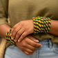Freedom Day Masaai Beaded  Bracelet Collection