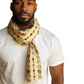 Yah'den Mudcloth Scarf – Handmade in Mali