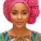 ZURI Royale Bloom Gele