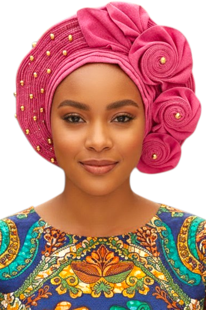 ZURI Royale Bloom Gele