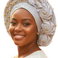 ZURI Royale Bloom Gele