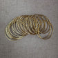 Zahara Assorted Brass Bangles