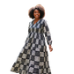 Frannie's Smocked Tiered Maxi Dress