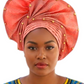 ADEOLA Crown Gele
