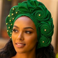 ZURI Royale Bloom Gele