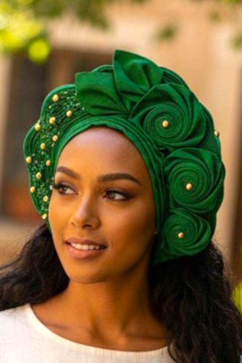 ZURI Royale Bloom Gele