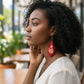 Yahden Calabash Earring Collection- Zara