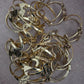 Zuri Heritage Adjustable Brass Bracelets & Statement Cuffs | Yah’den