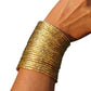 Zahara Assorted Brass Bangles