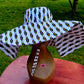 Yahden Large Ankara Hat - Bold and Beautiful!