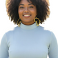 ASANTE AFRICA BRASS EARRINGS