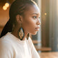 Yahden Calabash Earring Collection- Lorpu