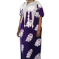 Yahmah Luxury African Kaftan Dress – Embroidered Maxi Kaftan for Women