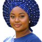 MAKEDA Majesty Gele