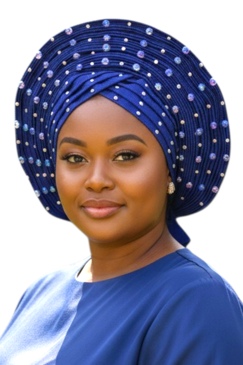 MAKEDA Majesty Gele