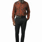 Jabari Earth Men’s Heritage Shirt