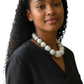 Yah'den Acrylic Necklace Collection- Selene