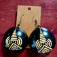 Yahden Calabash Earring Collection- Korto