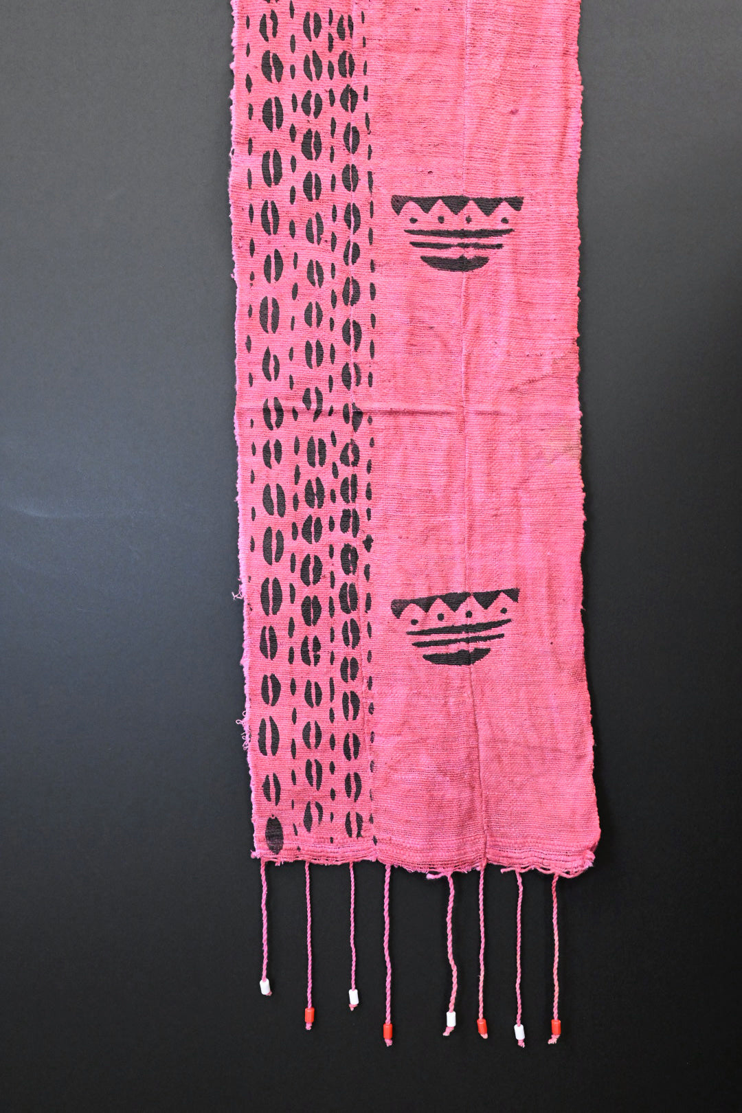 Yah'den Mudcloth Scarf – Handmade in Mali