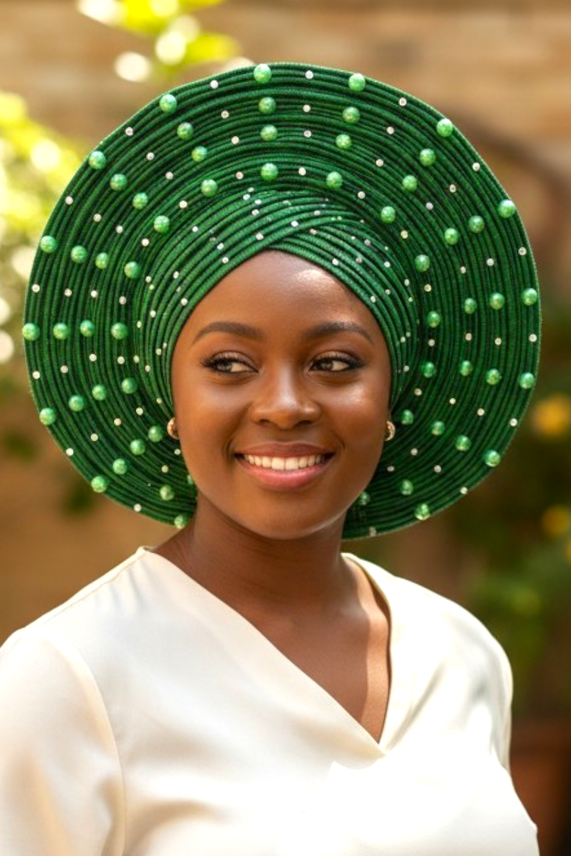 MAKEDA Majesty Gele
