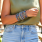 Handwoven Tuareg Bracelets – Handmade in Mali
