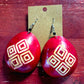 Yahden Calabash Earring Collection- Kemah