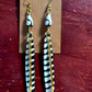 Brass and Bone Earrings Set I