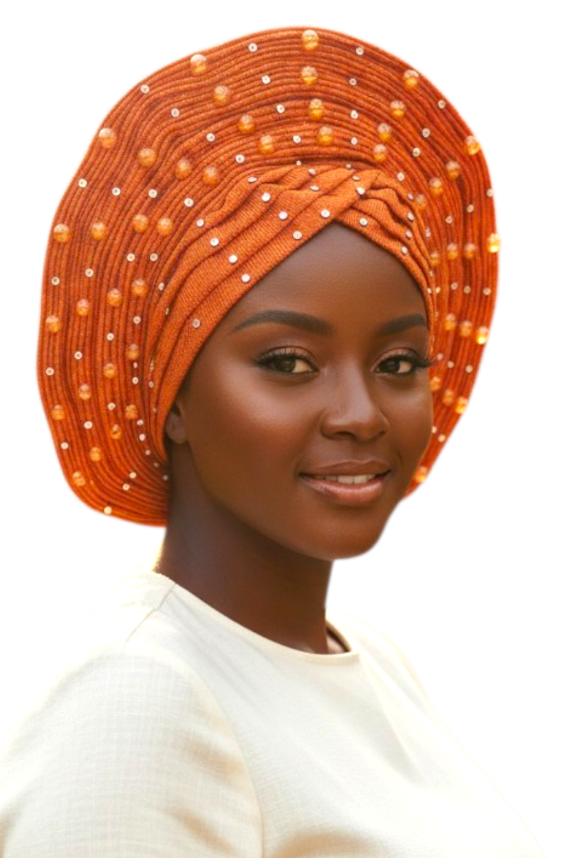MAKEDA Majesty Gele