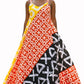 Zawadi Pan-African Maxi Dress-C
