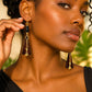 Ayo Adire Complete Look