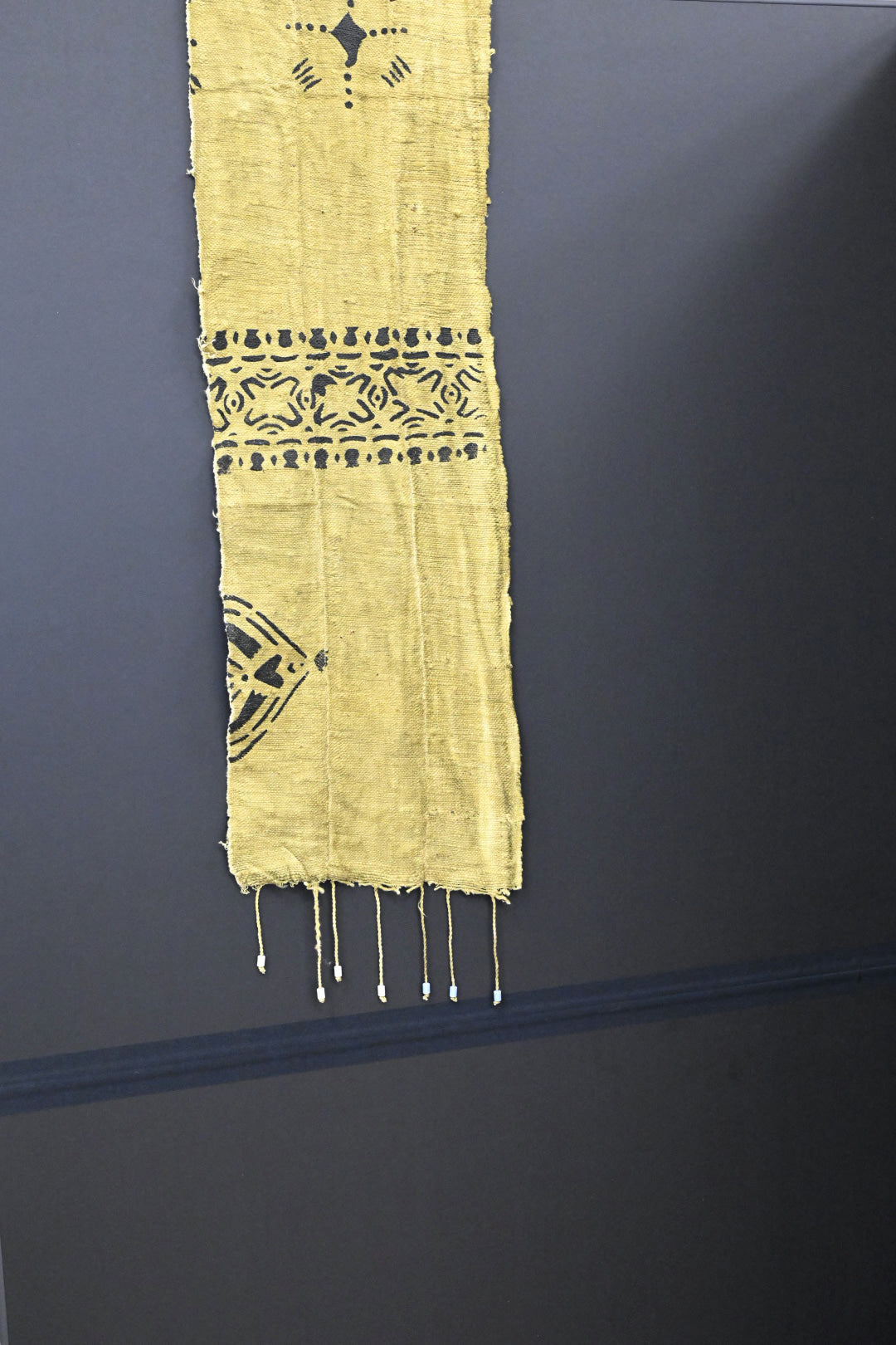 Yah'den Mudcloth Scarf – Handmade in Mali