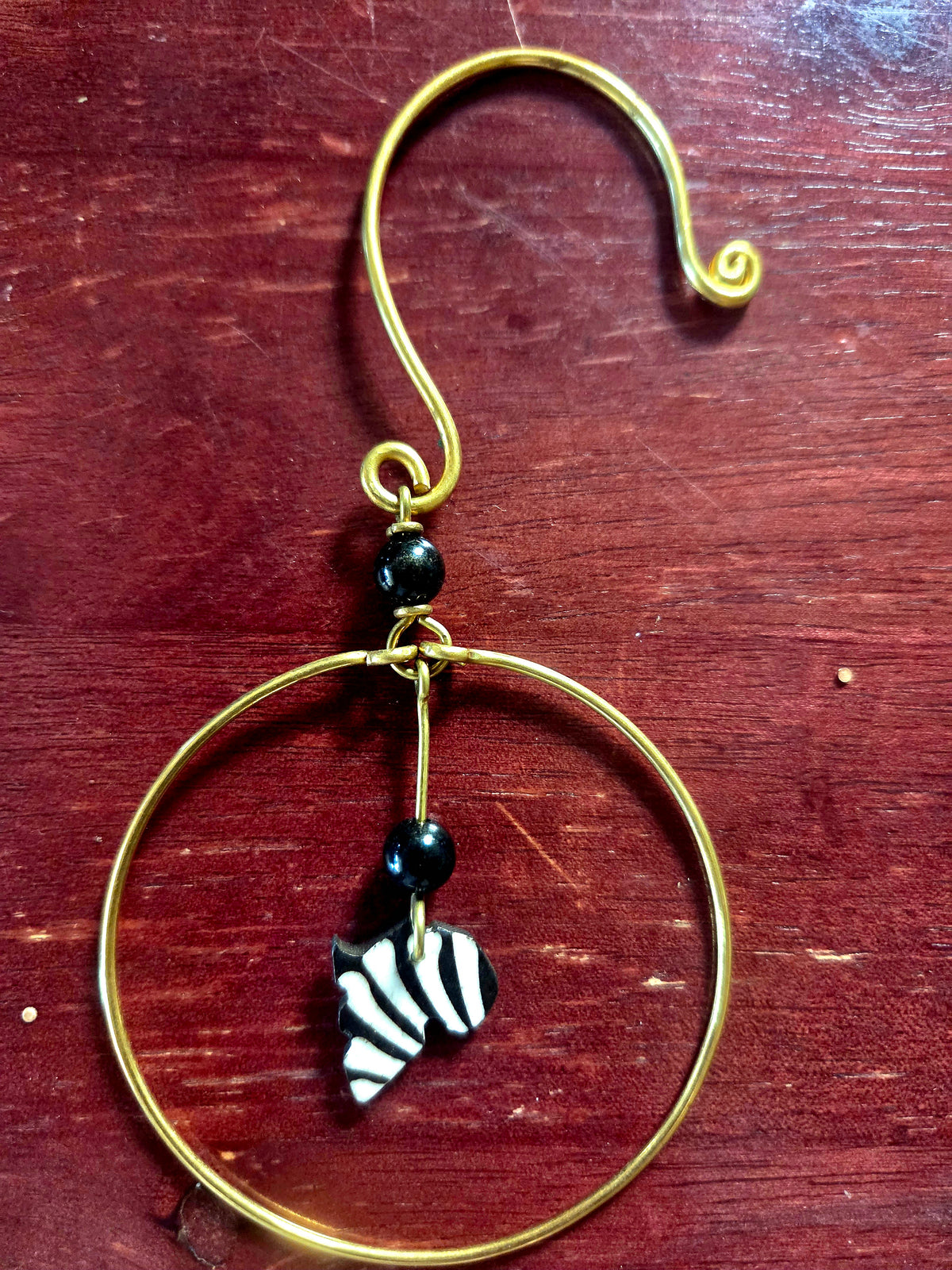 Yah'den Ear Cuff Collection – Handcrafted African Statement Jewelry