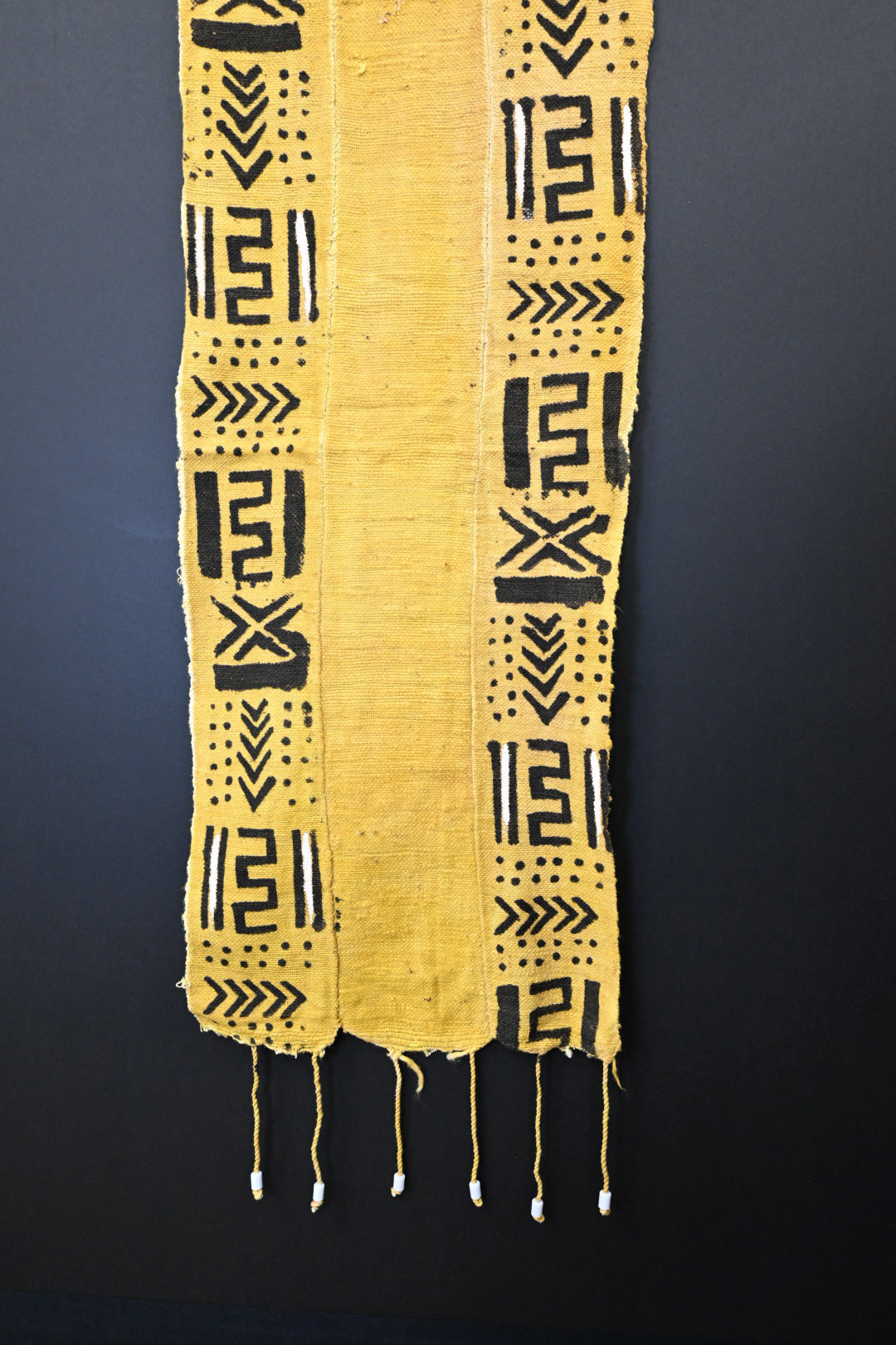 Yah'den Mudcloth Scarf – Handmade in Mali