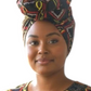 Ade's  Headwrap + Facemask Collection