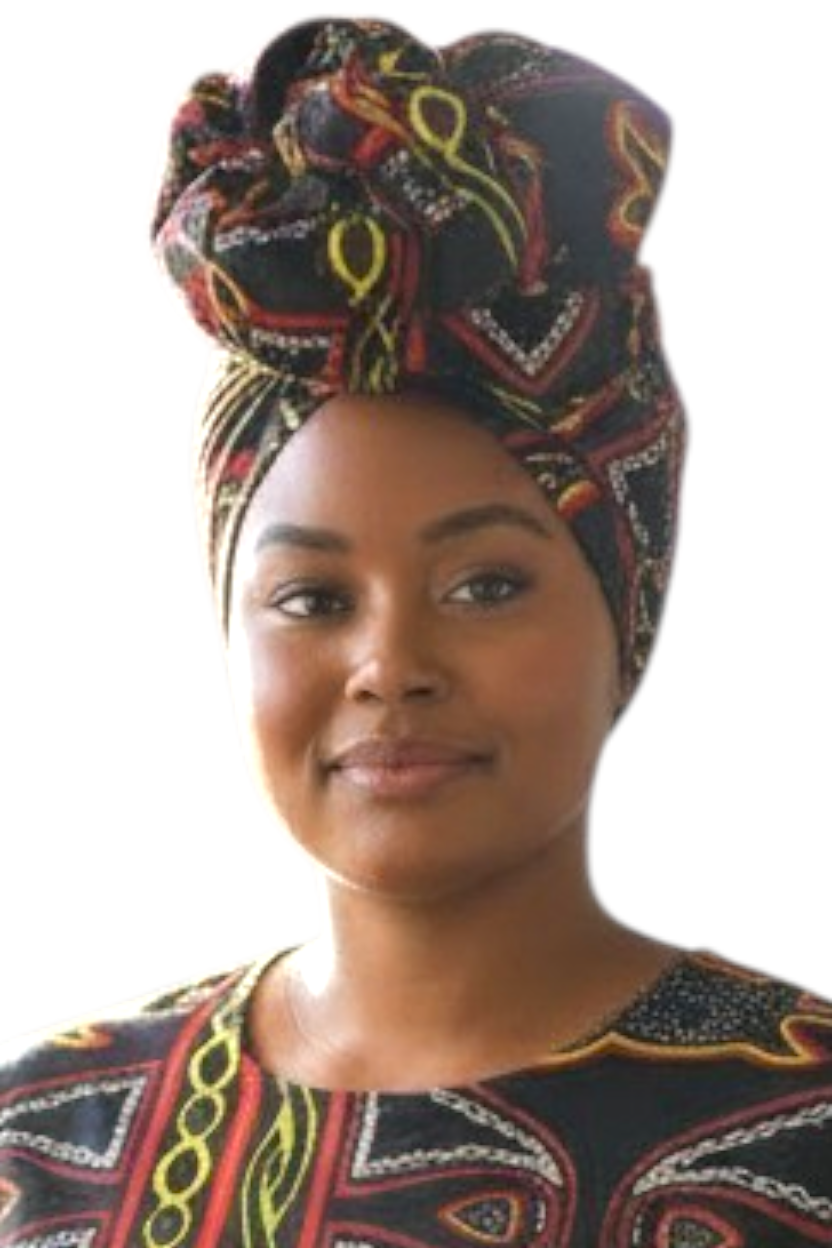 Ade's  Headwrap + Facemask Collection
