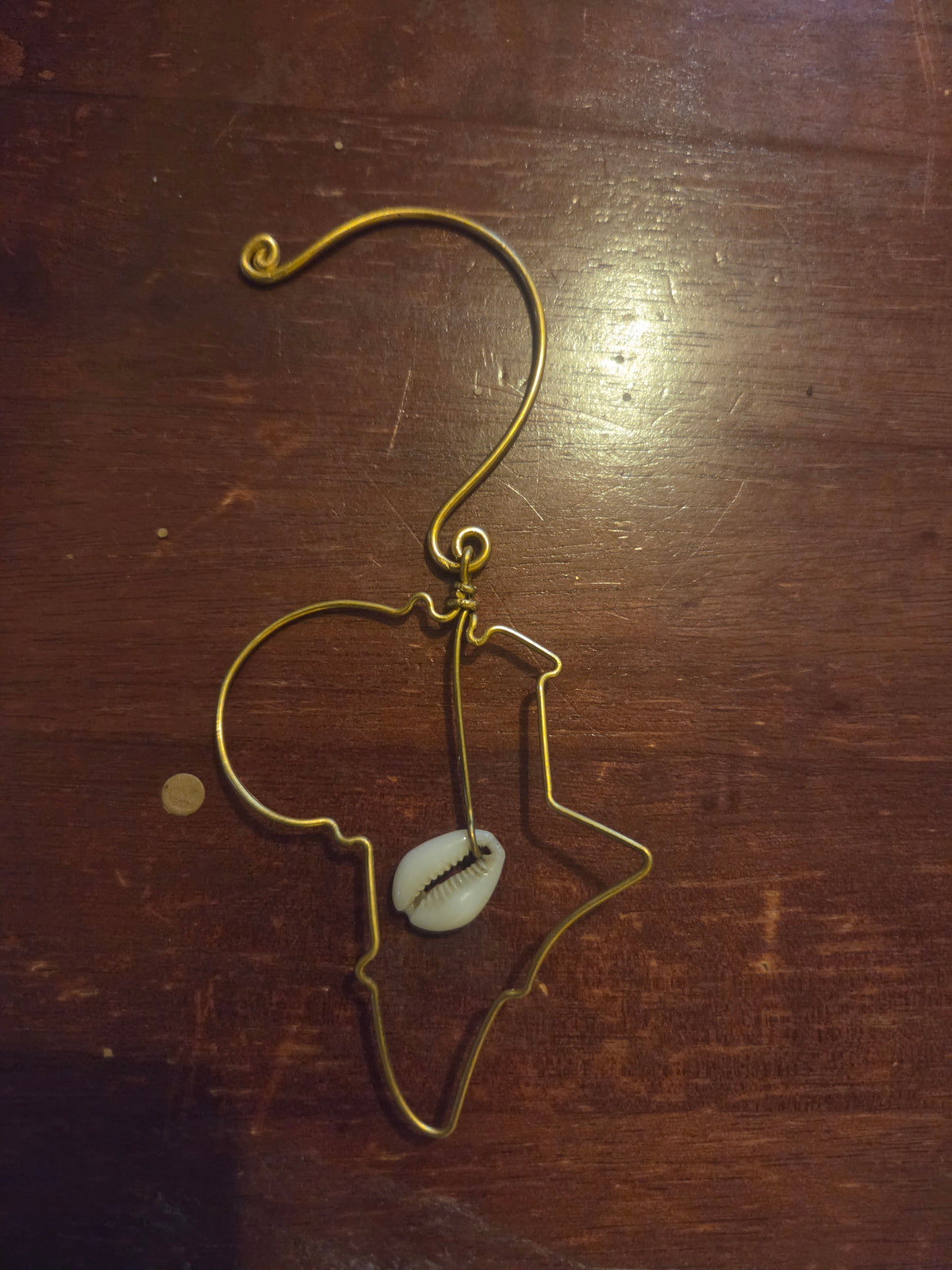 Yah'den Ear Cuff Collection – Handcrafted African Statement Jewelry