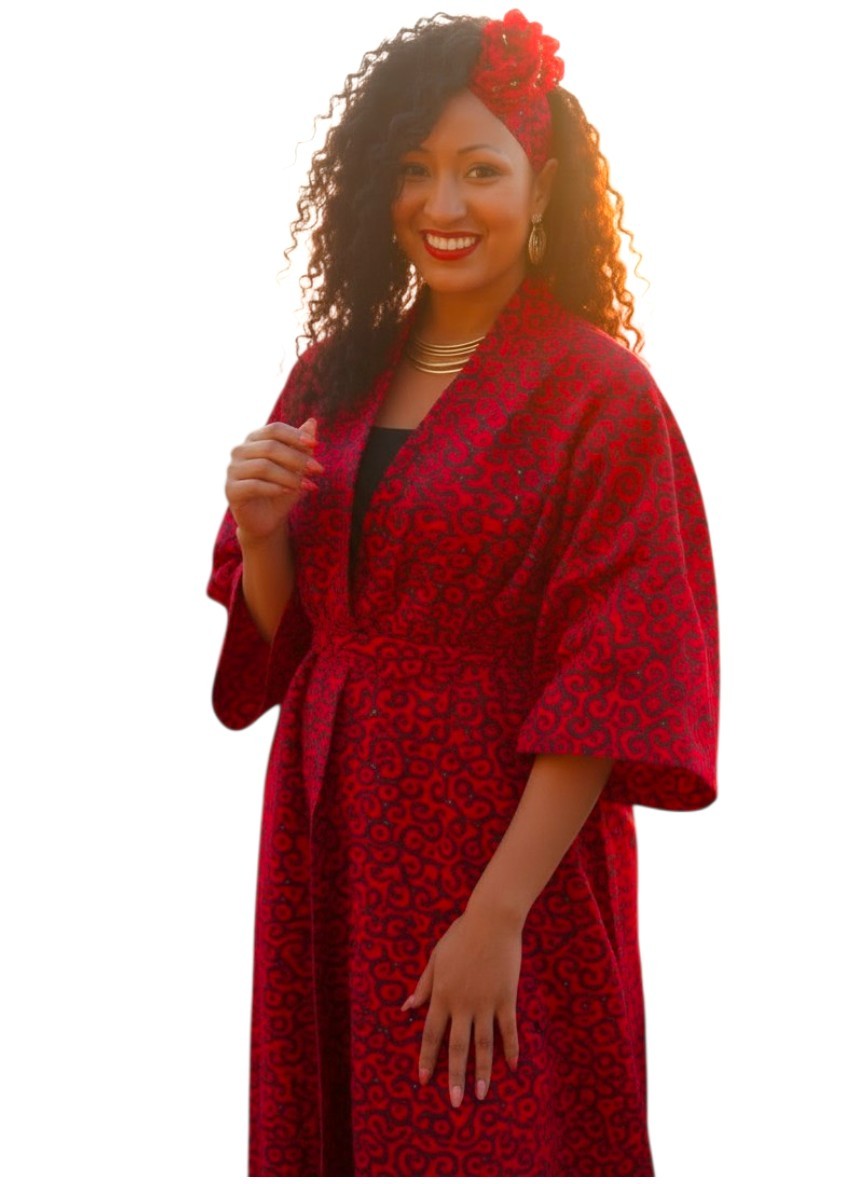 Yahden Zawadi Kimono Duster Collection