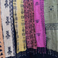 Yah'den Mudcloth Scarf – Handmade in Mali