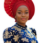 AMARA Serenity Crown Gele
