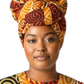 Ade's  Headwrap + Facemask Collection