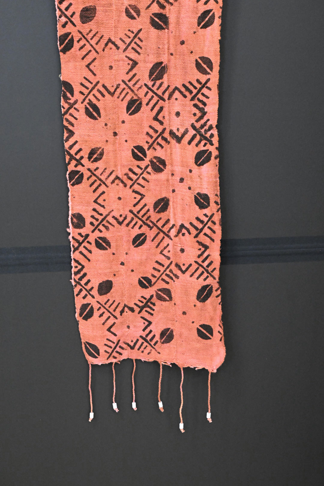 Yah'den Mudcloth Scarf – Handmade in Mali