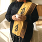 Yah'den Mudcloth Scarf – Handmade in Mali
