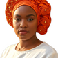 ZURI Royale Bloom Gele