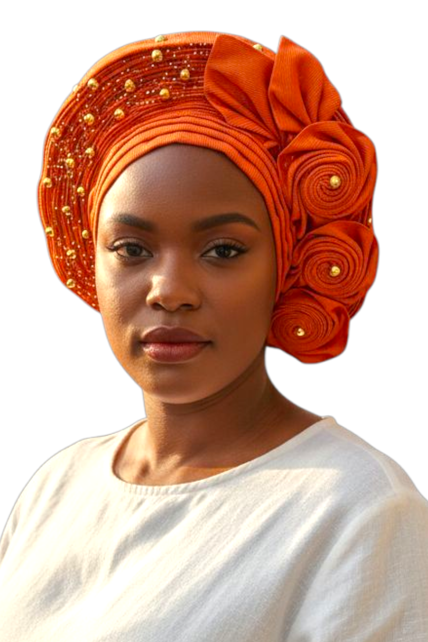 ZURI Royale Bloom Gele