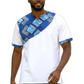 Abu's Men African Print T-shirt